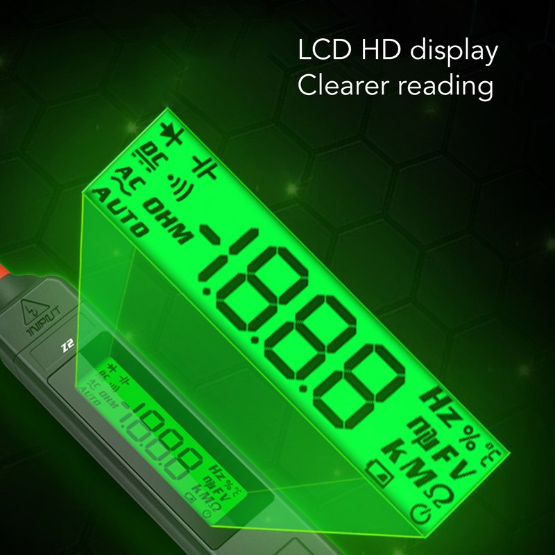 BSIDE Z2 Voltage Tester Pen Non Contact Intelligent Induction Detector