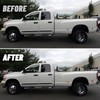 Bestview LED Dually Side Marker Lights for 2003-2009 Dodge Ram