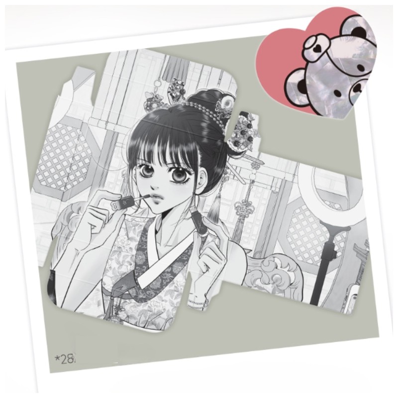 PERIPERA Pure Blushed Sunshine Cheek 4.2g [Princess Hours Edition], Shade:28