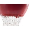 Norpro 2140 Strawberry Colander, Mini, Red