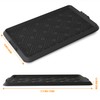 LFCONNECT LFCONNECT Rubber Boot Tray, Shoe Trays for Entryway, Versatile
