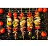 Fox Run Bamboo BBQ Appetizer Shish Kebab Skewers 6 Inches