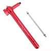 Bike Tail Hook Calibration Tools Derailleur Hanger Alignment Gauge for