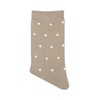 BALENZIA Women Calf Length Wool Socks (Pack of 3) (WT-02
