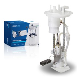 Detroit Axle - Fuel Pump Module for Ford 2004-2008 F-150 2007-2008 Lincoln Mark LT, Electrical Fuel Pump Module Assembly Replacement