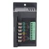 Variable Frequency Drive Converter 1.1KW Motor Inverter 1PH 176‑264V Input