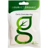 Gourmet Organic Herbs Garlic Granules 40g