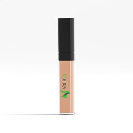 VoilaVe All Natural Liquid Lipstick | Long Lasting Color | Creamy Texture Lipstick | 0.28 Fl Oz