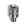 Holland Electronics F-pin Push-On F Adapter 3Ghz