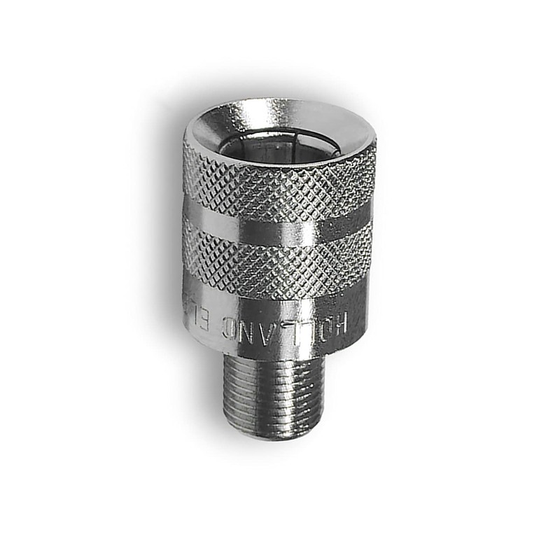 Holland Electronics F-pin Push-On F Adapter 3Ghz