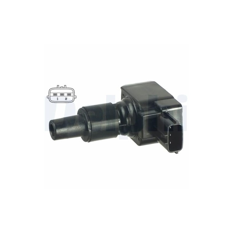 Delphi Ignition Coil - Part No. GN10508-12B1