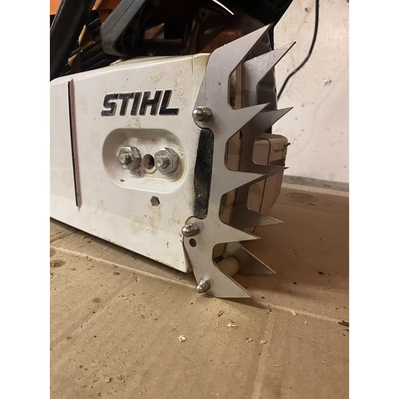 Stihl MS880 088 084 dog 304 Stainless Steel spike skeletonize