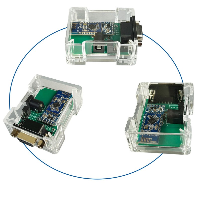 DSD TECH SH-B30-BLE RS232 to Bluetooth 5.0 BLE Adapter Support