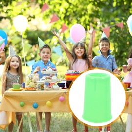 Gadpiparty 6pcs Air Horns DIY Tube Blowing Horn for Boys and Girls Perfect for Soccer Matches School Events Party Games