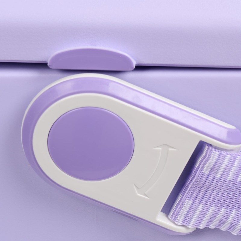 Igloo Lilac Breeze 11 Qt Tag-Along Too Strapped Picnic Style