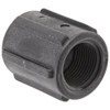 Banjo CPLG100 Polypropylene Pipe Fitting, Coupling, Schedule 80, 1" NPT