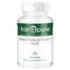 Fair & Pure Valerian Extract Plus 120 Capsules, Swallow-friendly, with