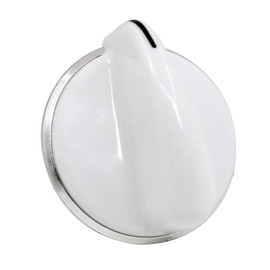 MAYITOP WE01X20378 Arandela Secadora Selector Clip montaje para General Electric 175D3296, WH01X10107, WH01X10060 Blanco