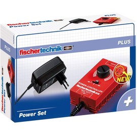 fischertechnik - 505283 Plus Power Set, supplementary set.