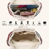 Lily queen Fashion Small Backpack Purse Lightweight Daypack Bag for