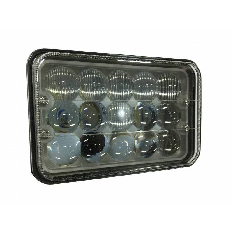 Tiger Lights TL800 9V 4 x 6 LED High/Low Beam