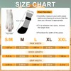 BEAUTYZOO Anti Slip Dog Socks Boots, Dog Shoes for Hot/Cold