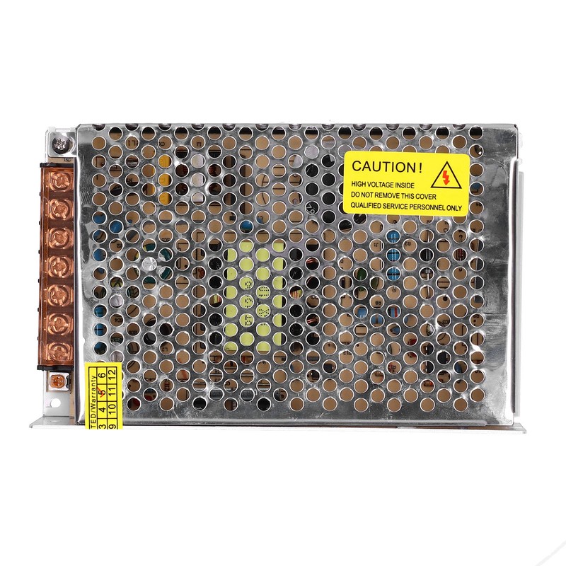 DC Regulated Switching Power Supply LED Security Monitoring 12V 150W