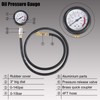 Oil Pressure Tester Kit, for Cars ATVs Trucks Engine Oil