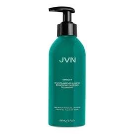 Jvn Champú Voluminizador, Limpio, Que Aumenta El Volumen Par