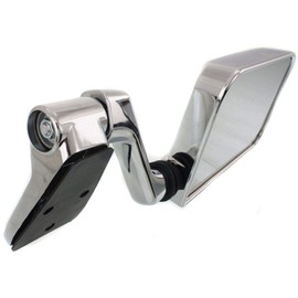 Kool Vue Mirror For 87-95 Jeep Wrangler (YJ) Driver Side