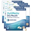 Oracoat XyliMelts for Dry Mouth - Mint-Free (240 discs) by