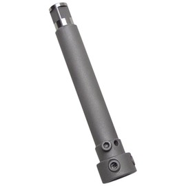 CS Unitec | Cutter Extension Holder | Magnetic Drill Press Accessory | 2" Length, 3/4" Shank