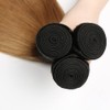 UKSHL J1B27 ST Human Hair Bundles 161820