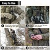 HOUSTASK Hunter Safety System Retractable Bow & Gear Hoist for