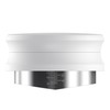 Normcore White Distributor 53.3 mm, Coffee Leveling Tool, Coffee Powder