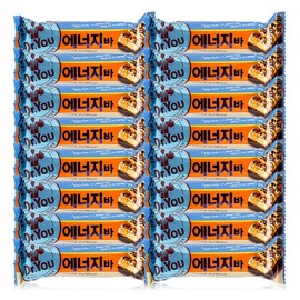 Dr. You Energy Bar 40g x 16_Nutritious Snack Calorie Balance / 닥터유 에너지바 40g x 16개영양간식 칼로리바란스