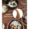 KITLAB Cork Trivet, 6 Pcs High Density Thick Cork Trivets