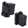 V Mount Battery to NPF NP‑F970 F960 Battery Converter Adapter