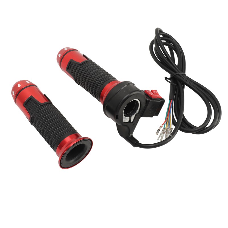 22mm Throttle Handle Aluminum Alloy Adjustable Gear Sensitive Control Throttle