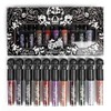 Malagna Cosmetics Labial Calavera Ultrapigmentado matte 10gr Black gloss