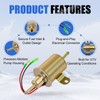 Podoy E11005 Fuel Pump Compatible with Polaris Ranger 400/500 1999-2012