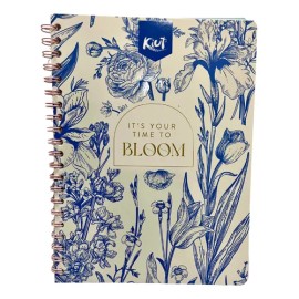 Cuaderno Profesional Kiut Con 100 Hojas Mujer Pack C3                                                                                                 