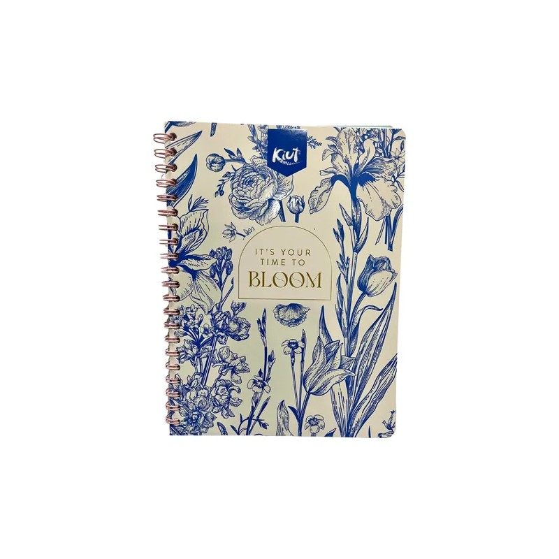 Cuaderno Profesional Kiut Con 100 Hojas Mujer Pack C3
