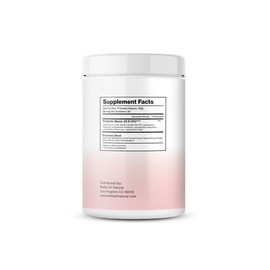 Bella All Natural Jamaica Hibiscus with Probiotic + Prebiotic – 500g