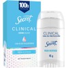 Secret, Desodorante Clinical con Ácido Hialurónico, Fresh Response, 45 GR