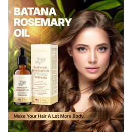 Batana Rosemary Oil for Hair ﻿