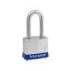 Master Lock 3EURDLF 38mm Laminated Padlock Long Shackle