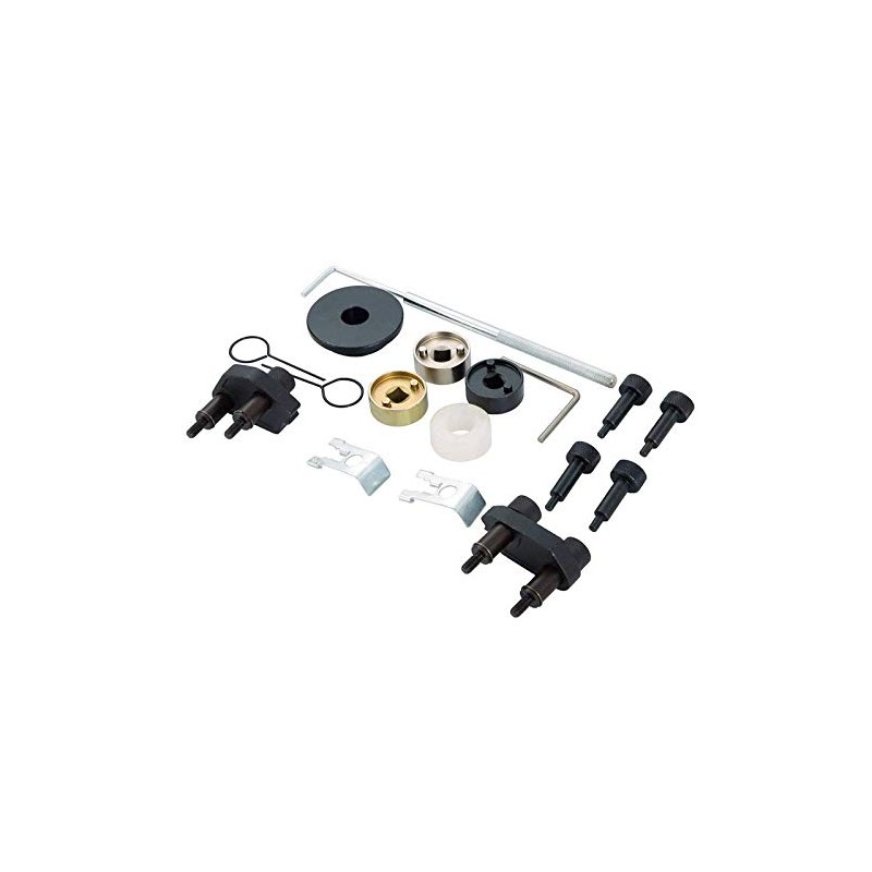 BestsQ Engine Camshaft Locking Alignment Timing Tool Kit for VW