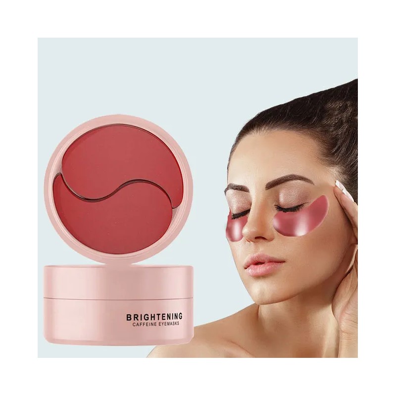 Mascarilla Iluminadora Ojos Hialurónica Parches