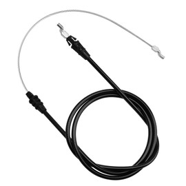 Reverse Cable Compatible with Craftsman 650 65M8B93 Troy-Bilt Pony ES Super Bronco CRT Axis Colt FT Pro-Line FRT CRT 65M8B66 Lawn Mower Rototiller Replace 946-04414 946-04414A 746-04414 746-04414A